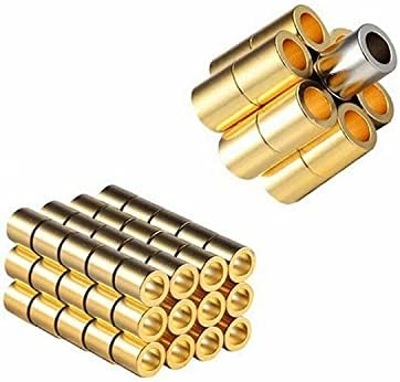 Fidget Pen Magnet Stift (13 Ringe, 12 Kugeln) Gravity Pen auswechselbare Mine