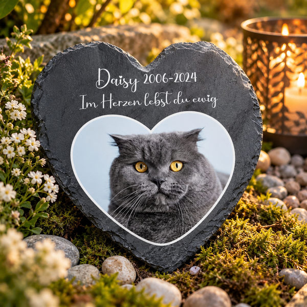 Photo keychain personalized with your own photo and desired text acrylic glass