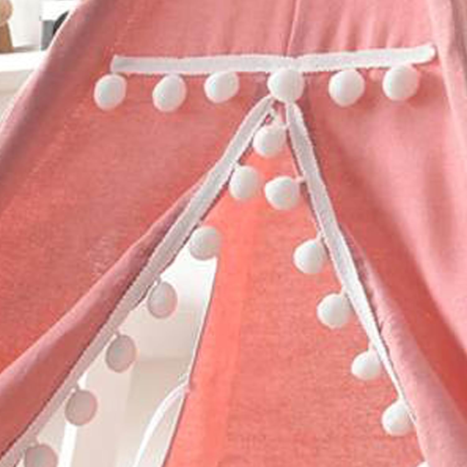 Tipi Zelt für Kinder personalisiert mit Name Spielzelt Tippi